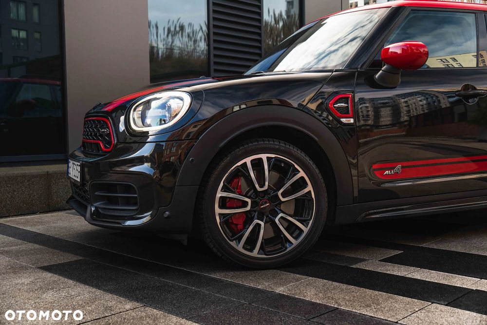 MINI John Cooper Works ALL4 Classic Trim sport - 39