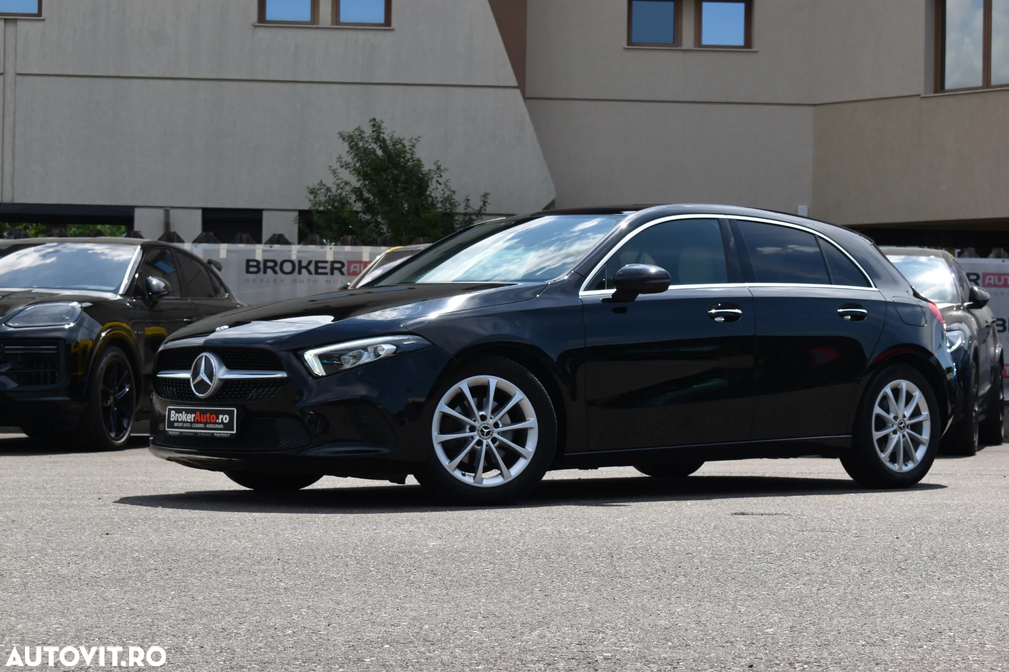 Mercedes-Benz A 180 7G-DCT Advanced Progressive - 3