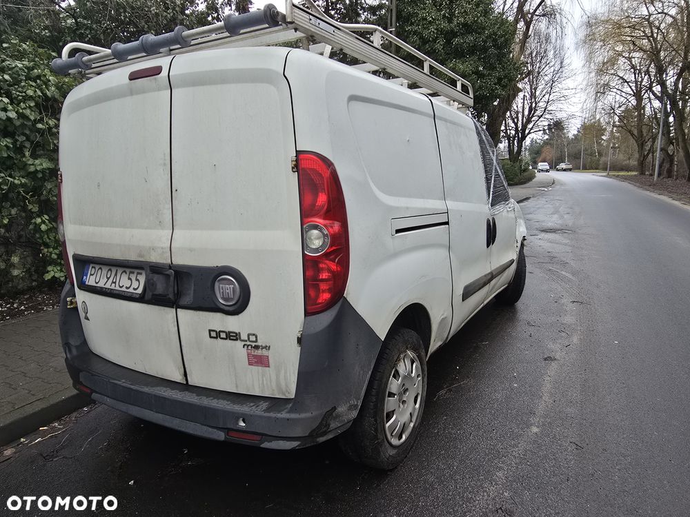 Fiat Doblo Maxi - 4