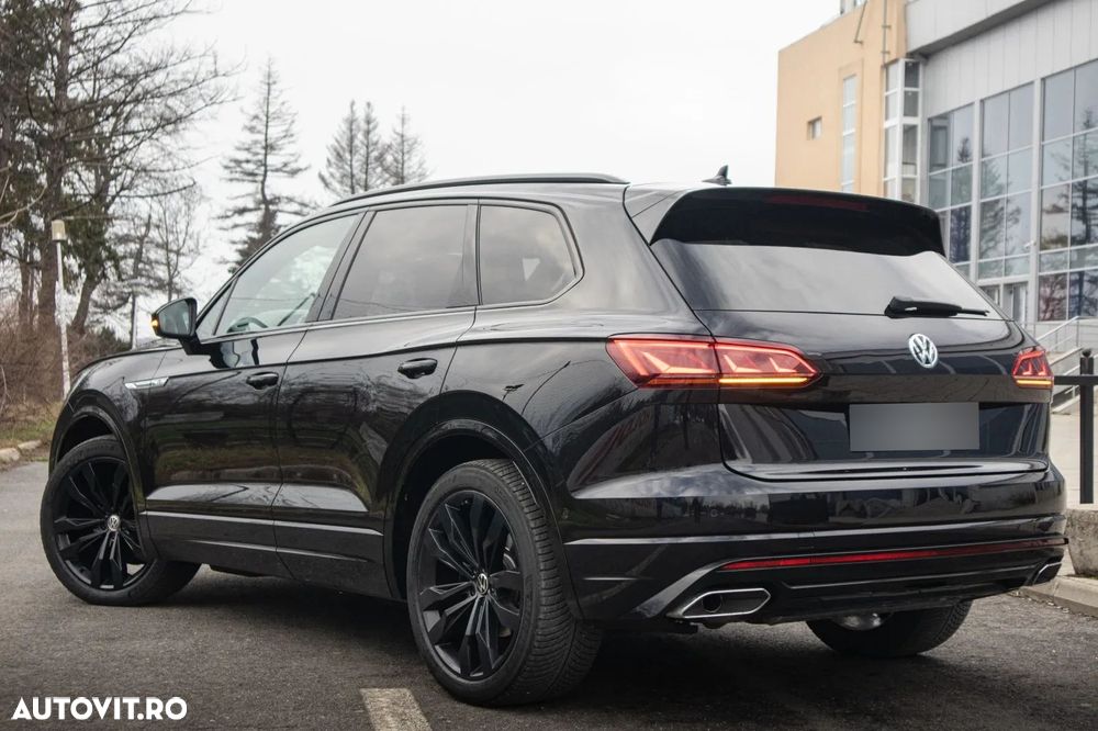 Volkswagen Touareg V6 TDI SCR 4Motion Aut. R-Line FINAL EDITION - 21