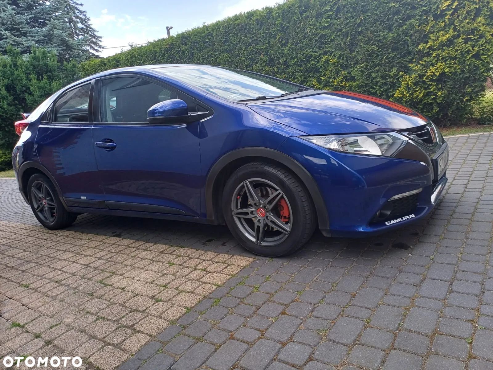 Honda Civic - 1
