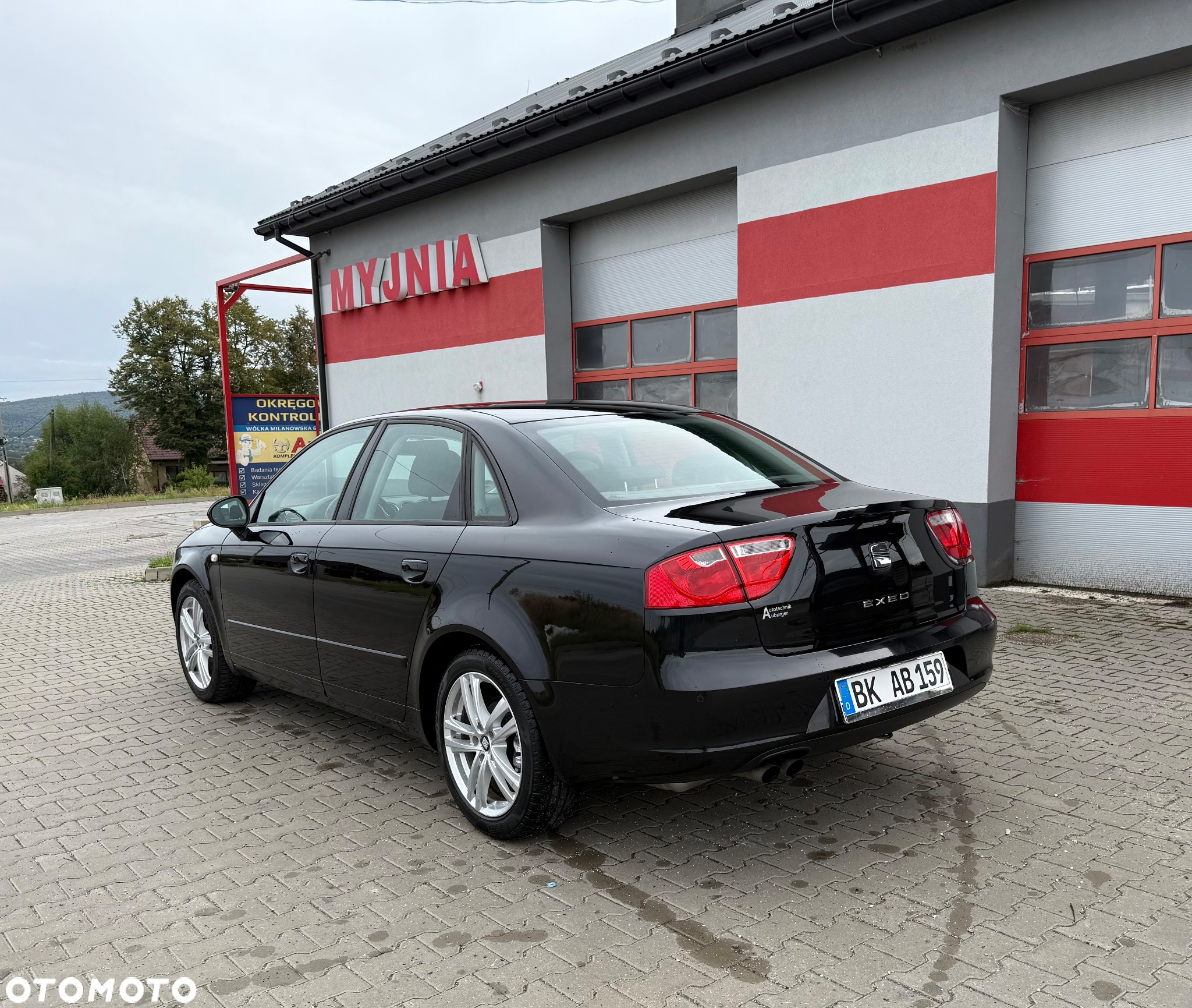 Seat Exeo 1.8T Reference - 3