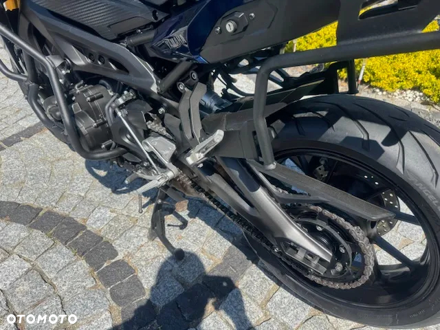 Yamaha Tracer - 9