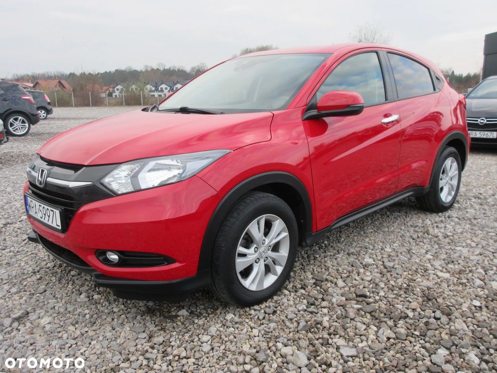 Honda HR-V 1.5 i-VTEC Elegance