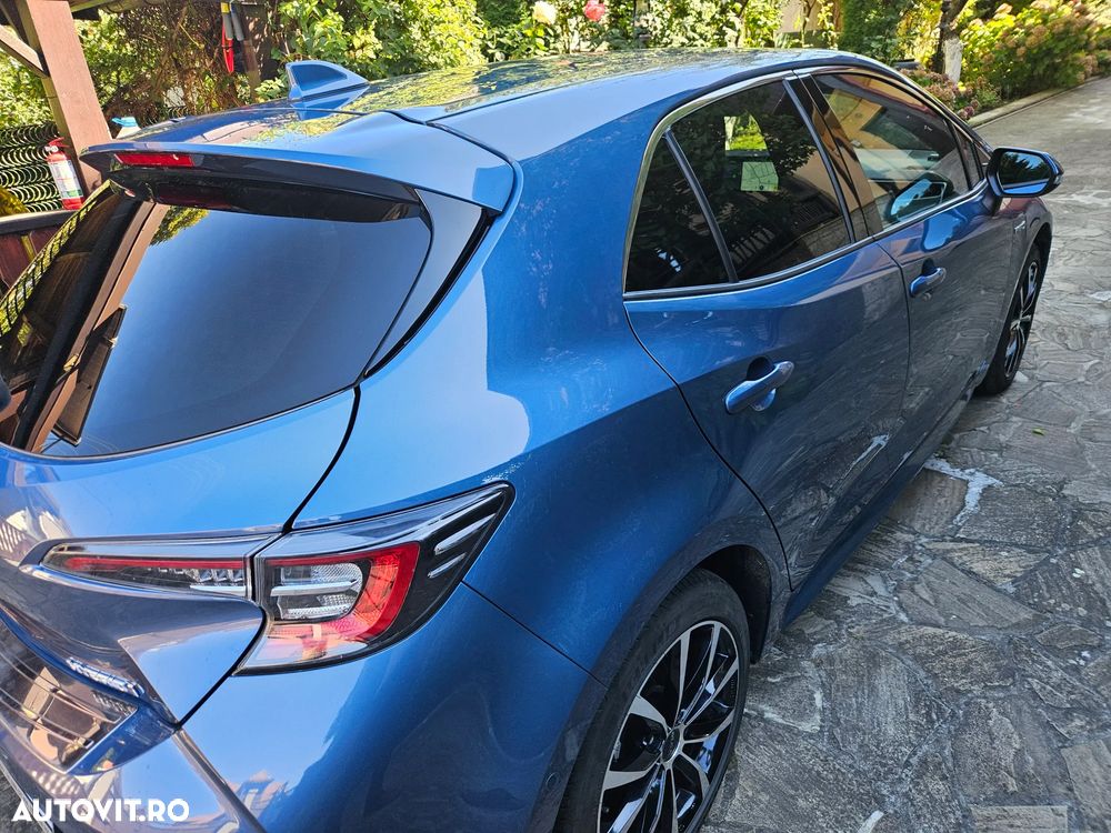 Toyota Corolla 2019 photo 4