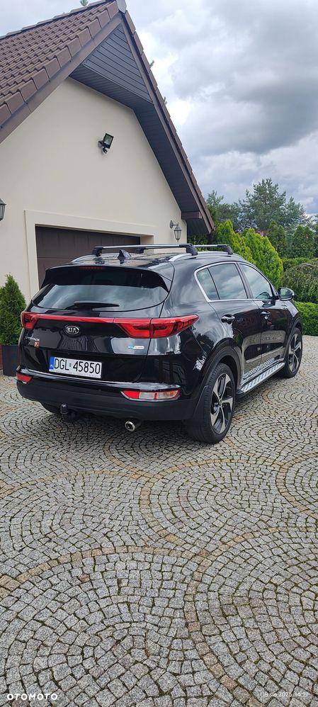 Kia Sportage 1.7 CRDI L 2WD DCT - 20