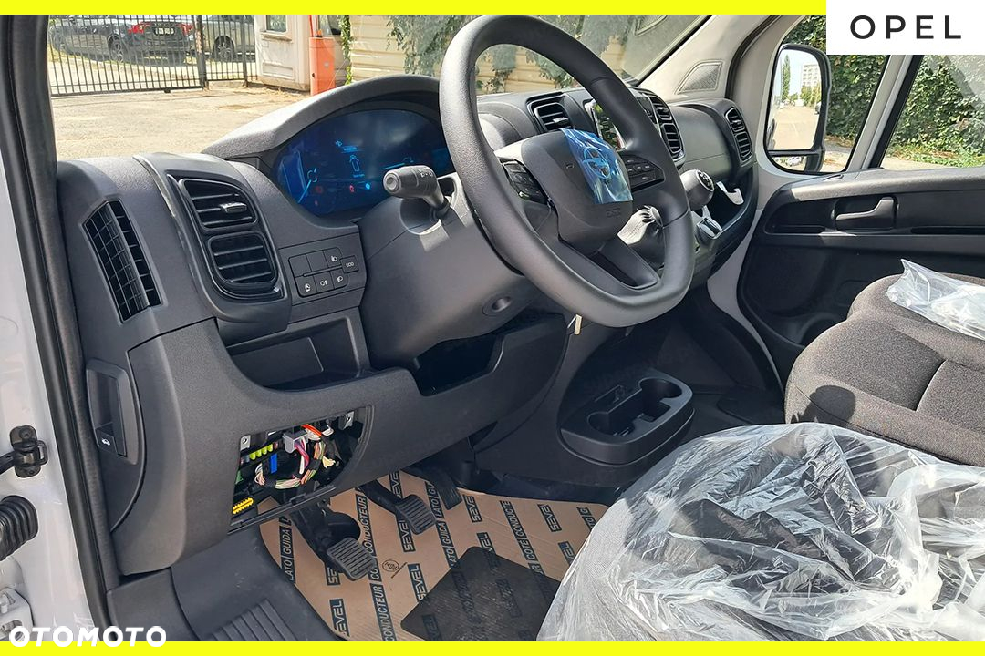 Opel Movano Heavy L4H3 2.2 140KM - 8