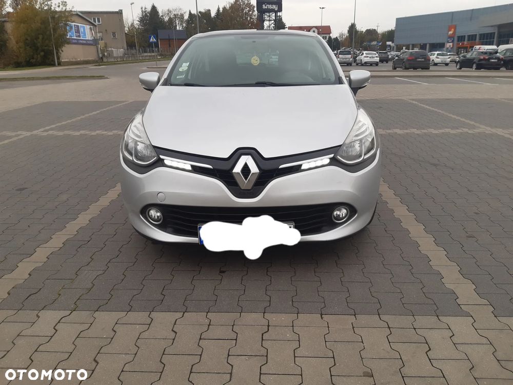 Renault Clio dCi 75 Expression - 8