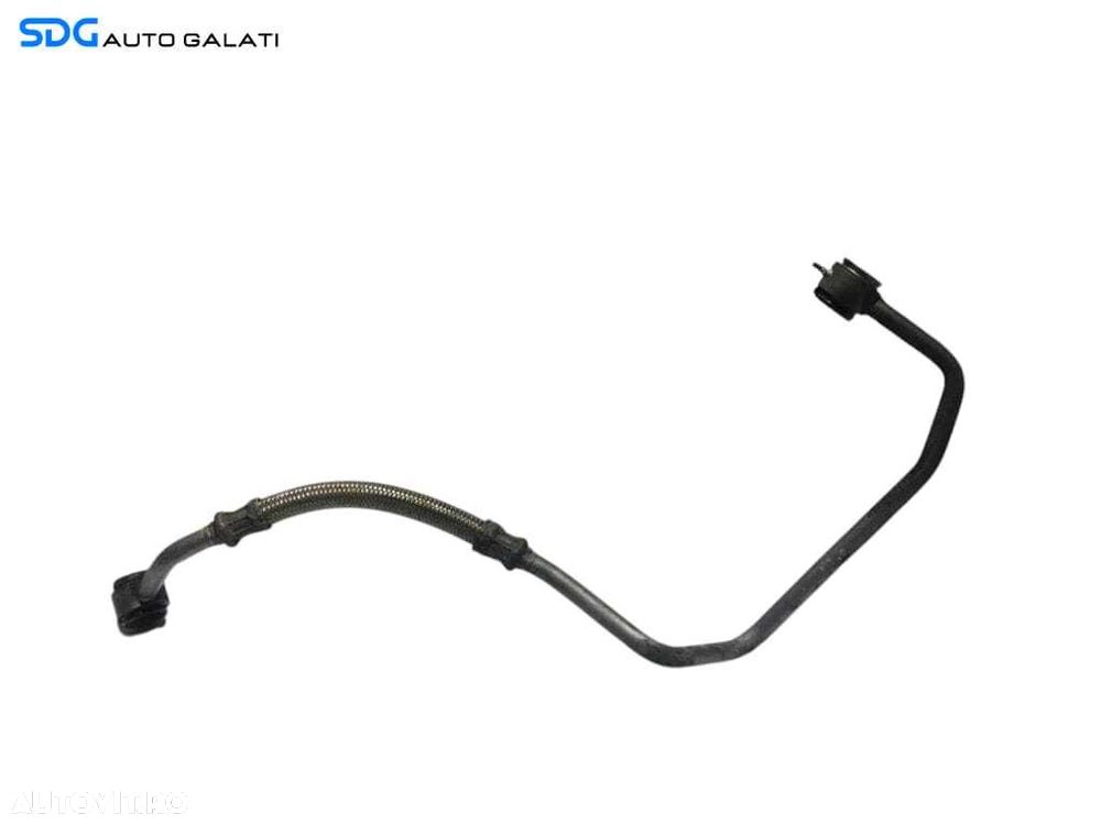 Furtun Conducta Ungere Turbo Turbina Ford Focus 3 1.6 2010 - 2015 Cod 9686668880D - 1