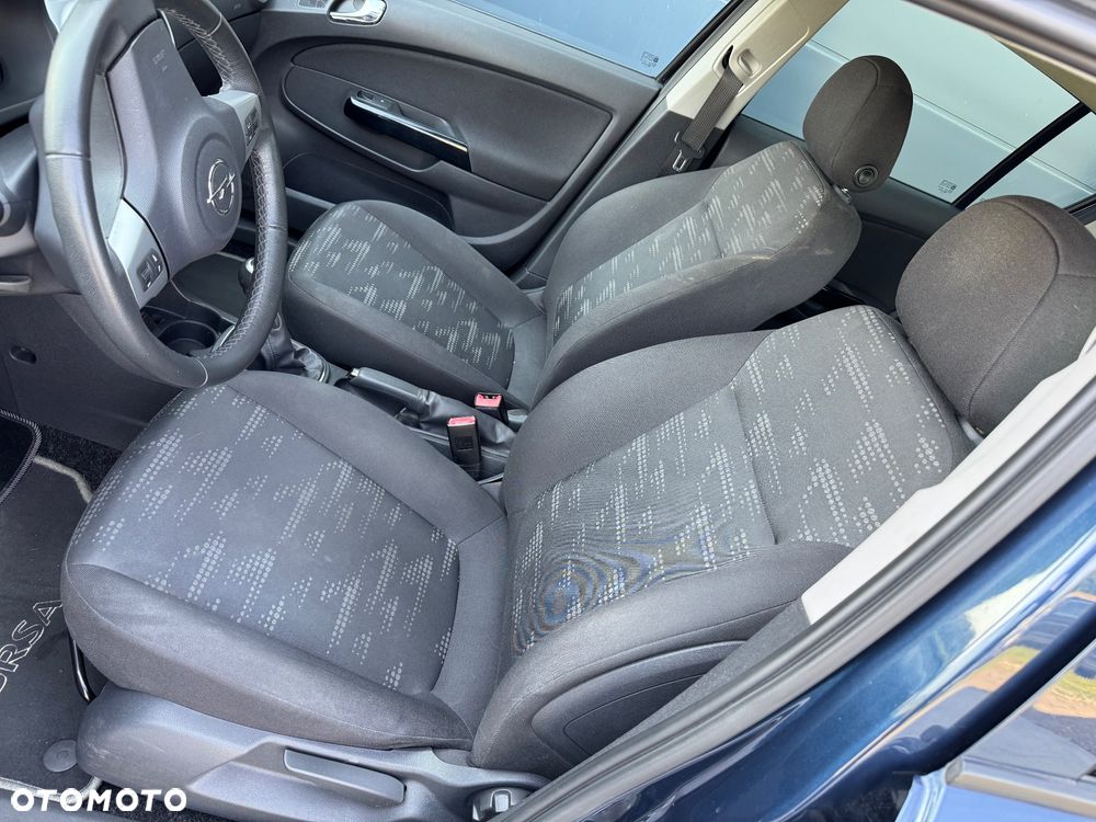 Opel Corsa 1.2 16V EcoFLEX Start-Stop Navi - 12