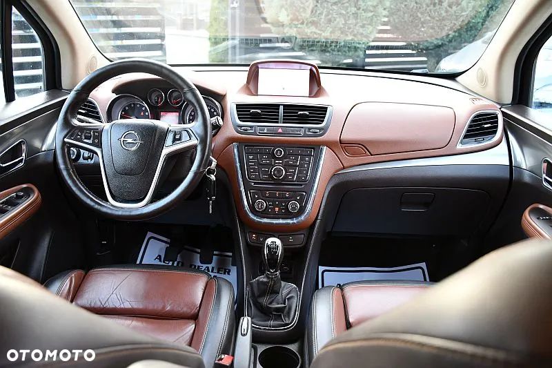 Opel Mokka 1.4 T Cosmo S&S 4x4 - 8