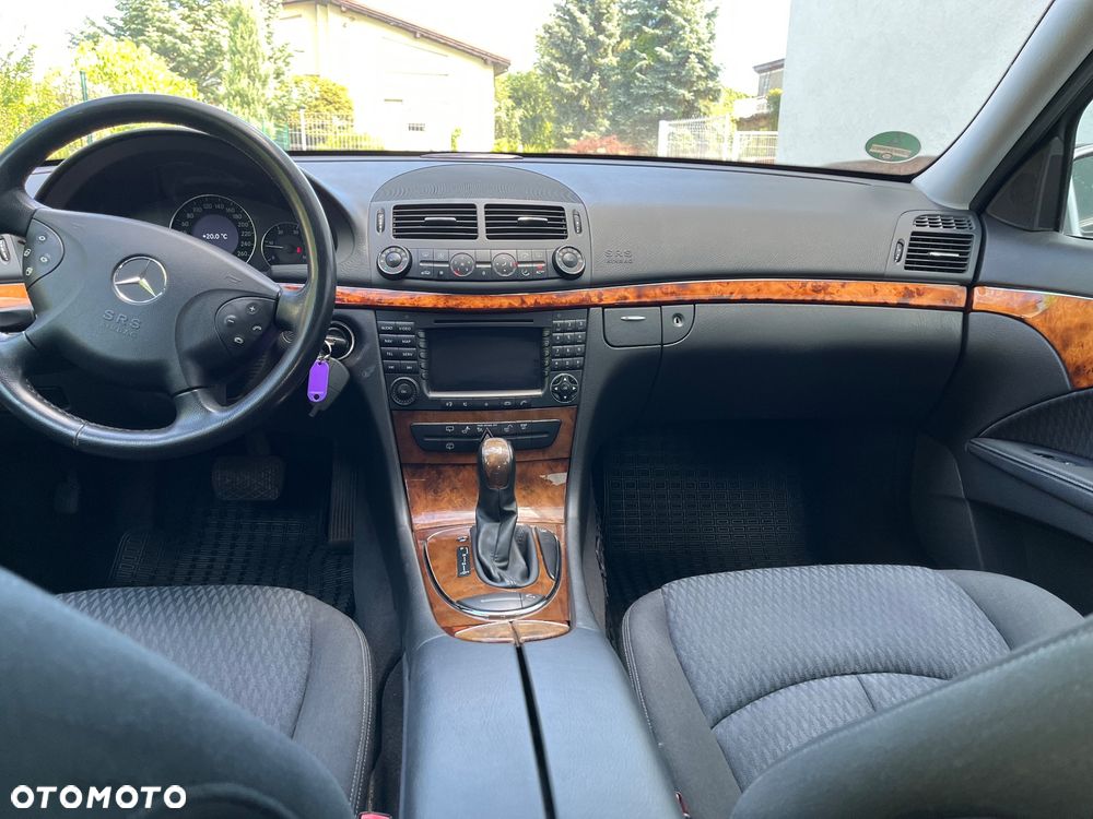 Mercedes-Benz Klasa E 220 CDI Automatik Elegance - 20