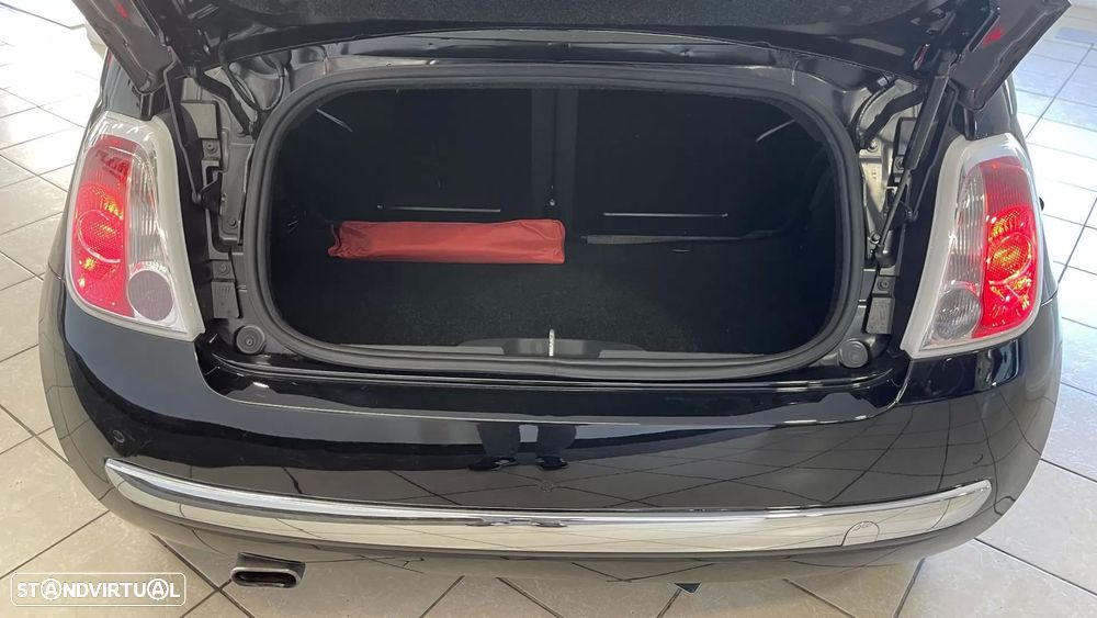 Fiat 500C 1.2 8V Lounge - 27