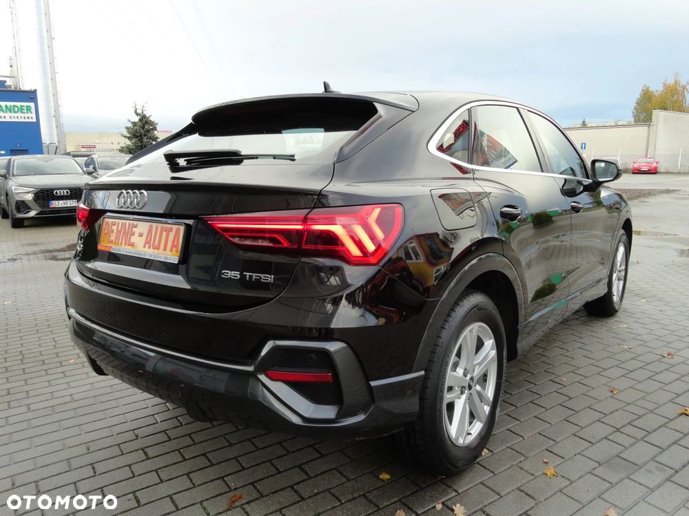 Audi Q3 Sportback 35 TFSI S tronic - 8