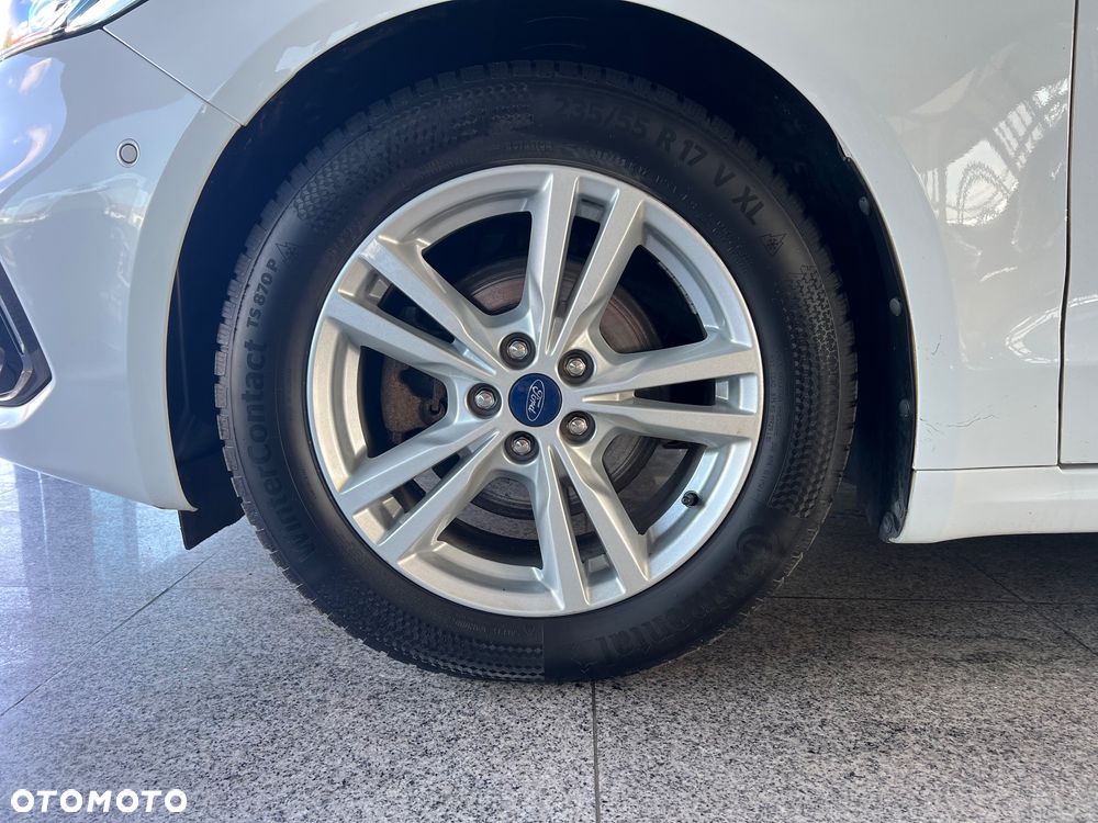 Ford Mondeo 2.0 EcoBlue Titanium - 9