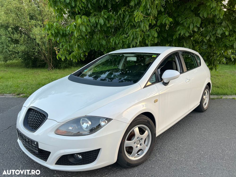 Seat Leon 1.2 TSI Reference - 1