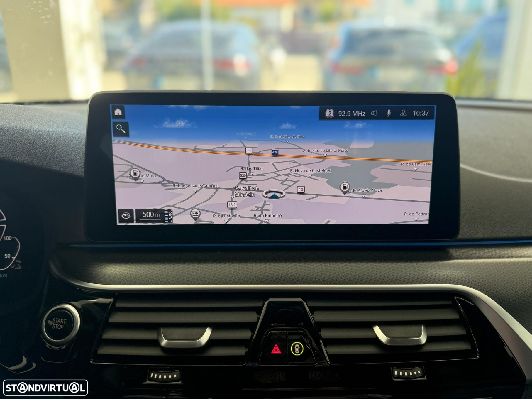 BMW 530 e Pack M - 8