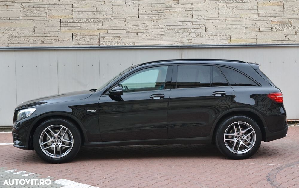 Mercedes-Benz GLC 220 d 4MATIC - 4