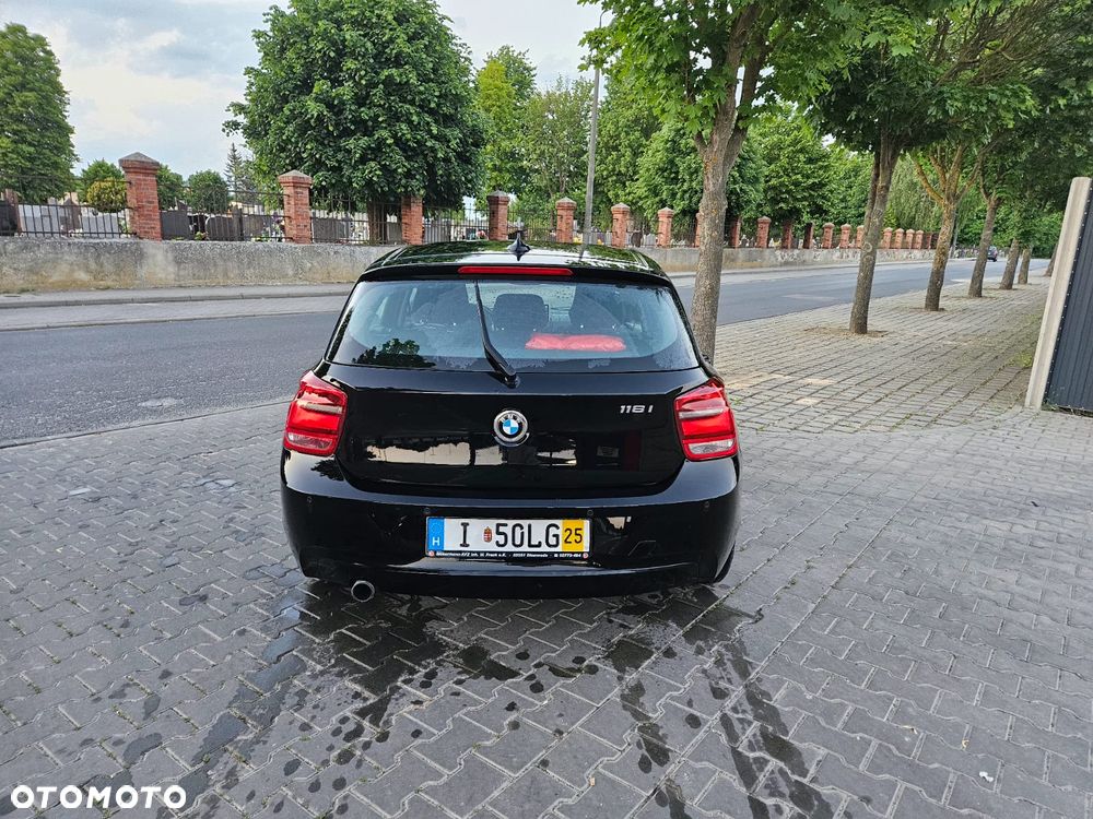 BMW Seria 1 - 9