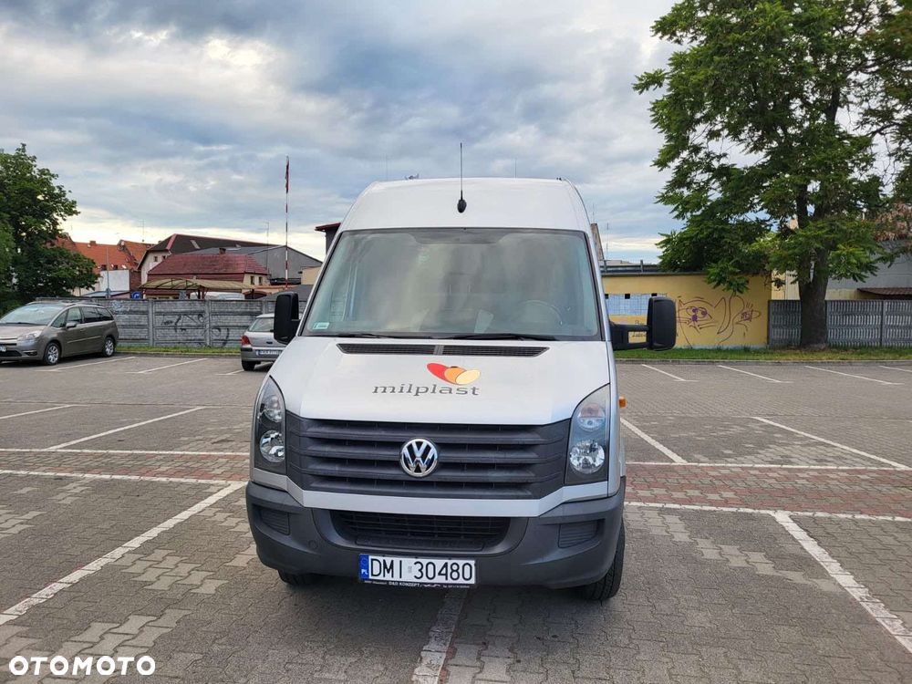 Volkswagen CRAFTER - 7