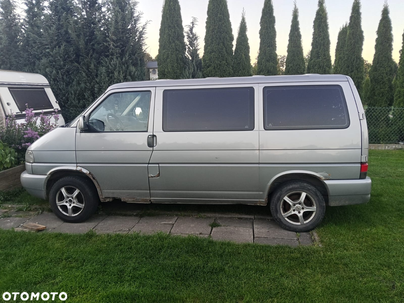Volkswagen Transporter T4 TDI - 4