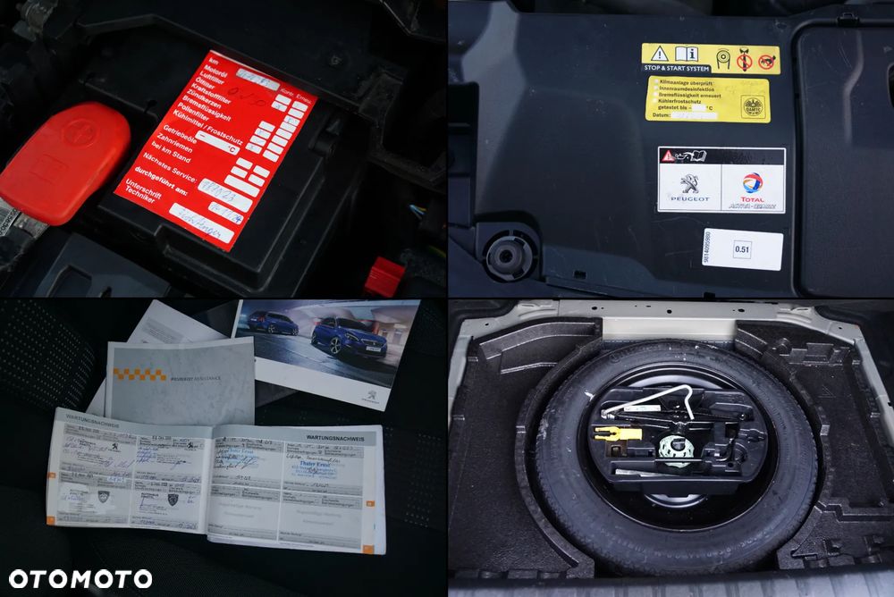 Peugeot 308 BlueHDi FAP 120 Stop&Start Allure - 41