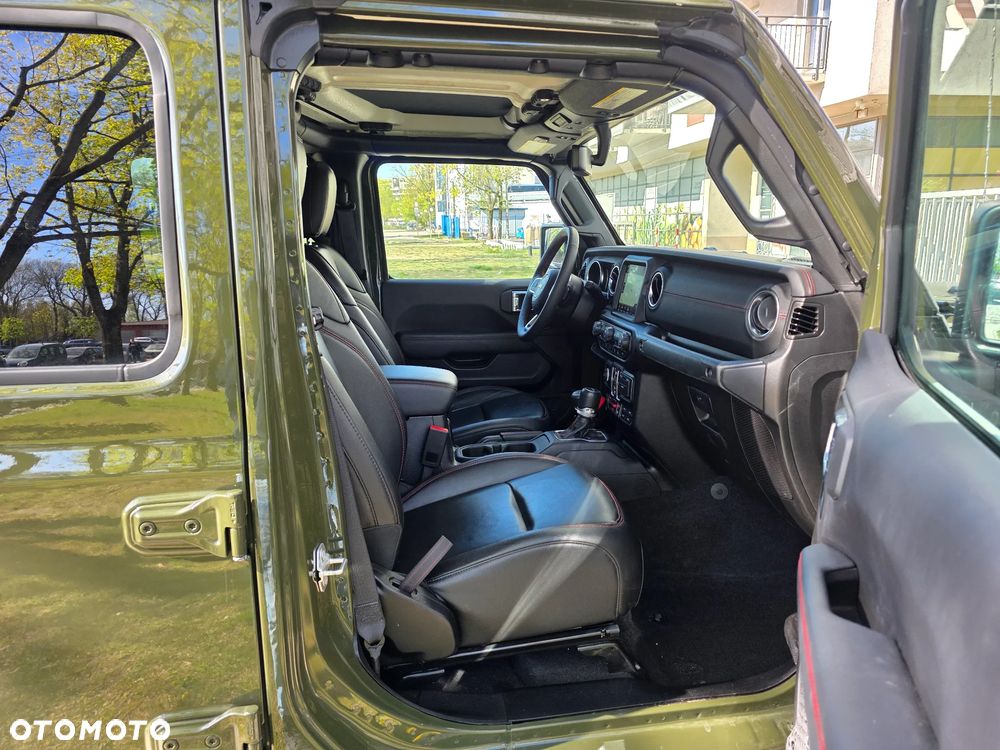 Jeep Gladiator 3.0V6 MultiJet AWD Automatik Overland - 35