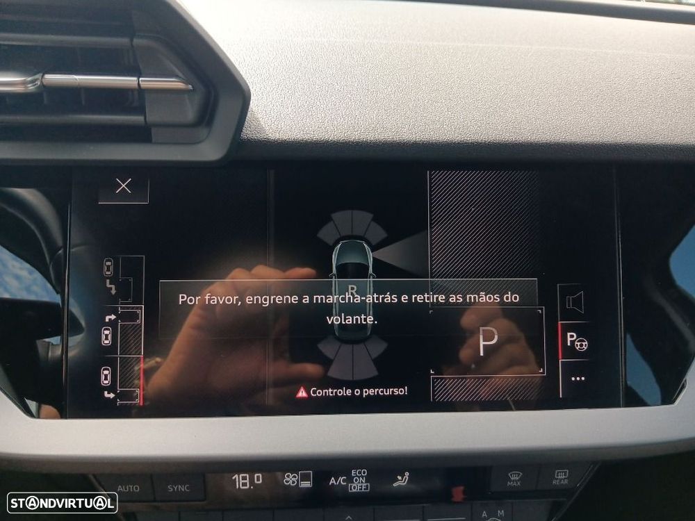 Audi A3 Limousine 30 TFSI Advanced S tronic - 24