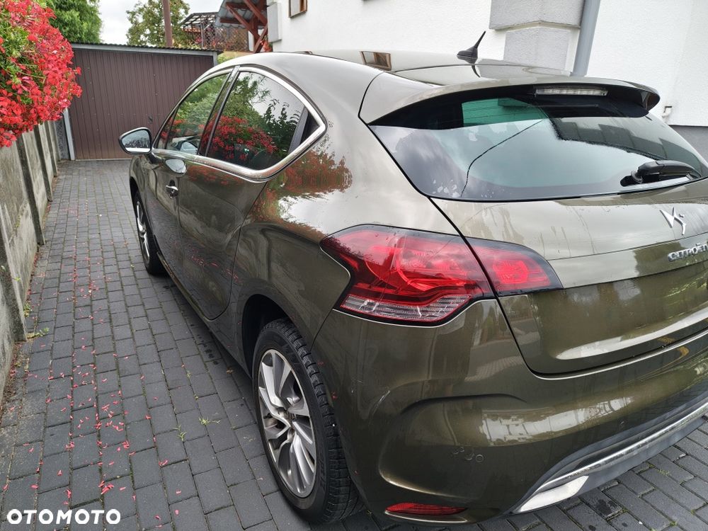 Citroën DS4 - 4