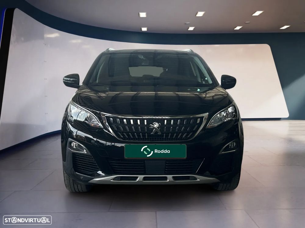 Peugeot 3008 1.5 BlueHDi Allure - 2