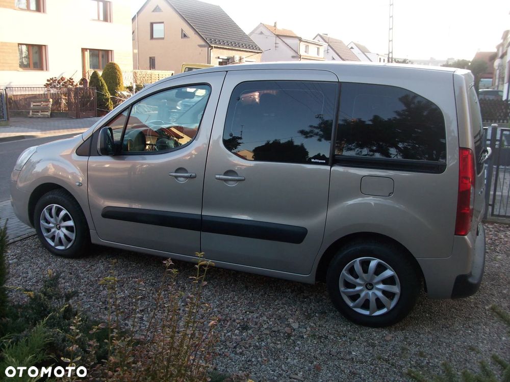 Citroën Berlingo VTi 120 Multispace Exclusive - 7