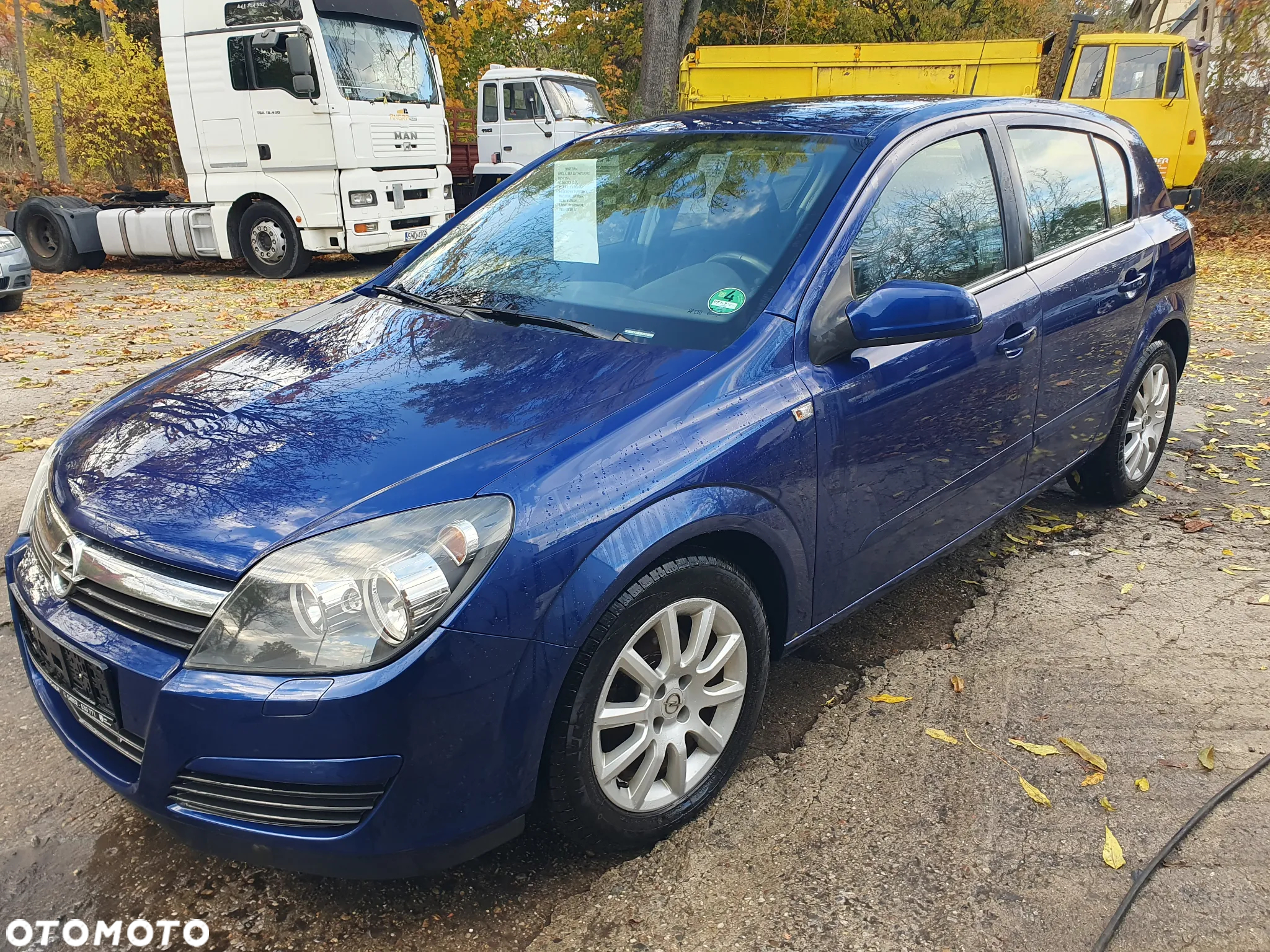 Opel Astra II 1.6 Sportive - 3