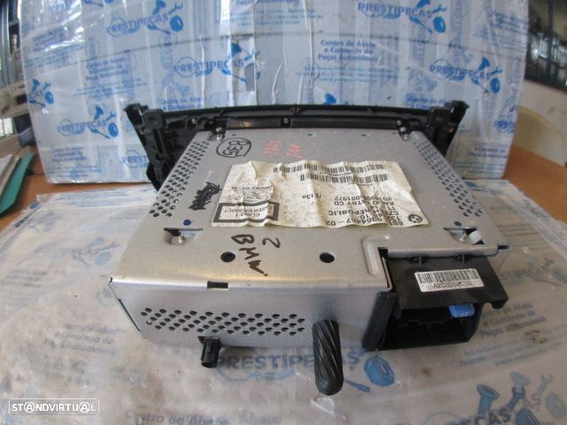 Radios 65129364467 BMW F20 2014 116Ed 115CV 5P AZUL ORIGINAL RCD 420-04 - 3