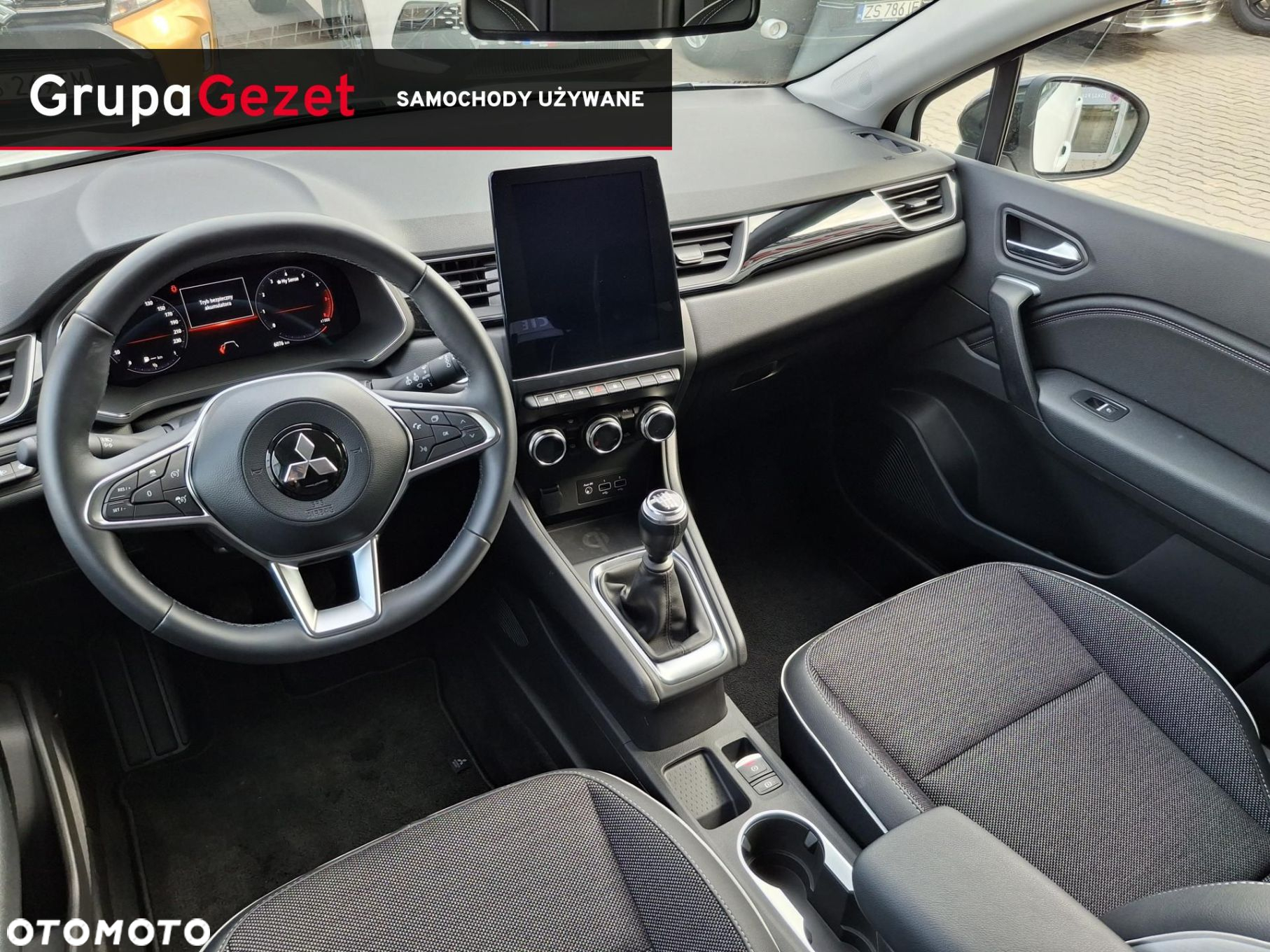 Mitsubishi ASX - 12