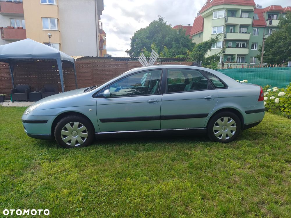Citroën C5 1.8i 16V SX - 3