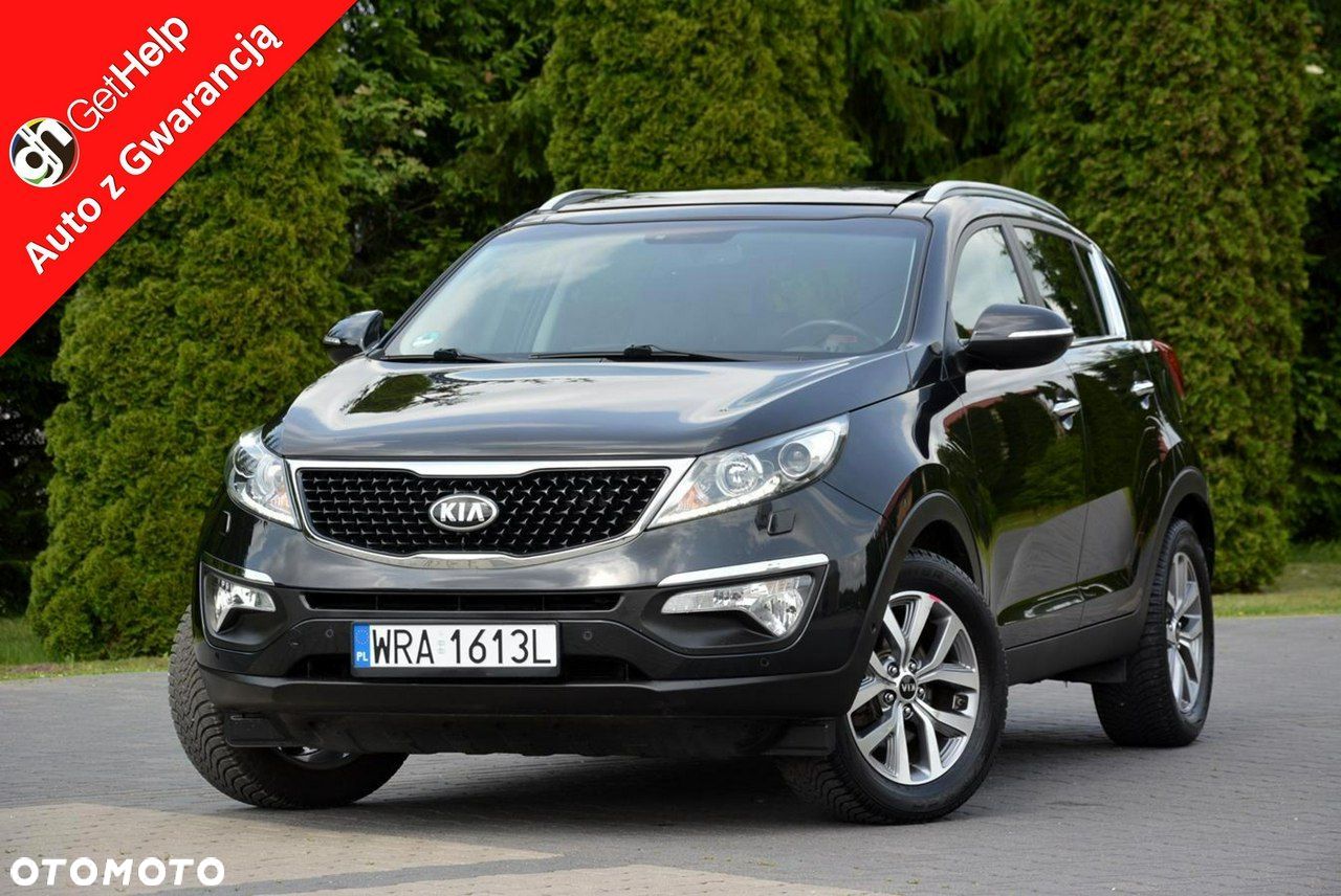 Kia Sportage 1.6 GDI Business Line 2WD - 1