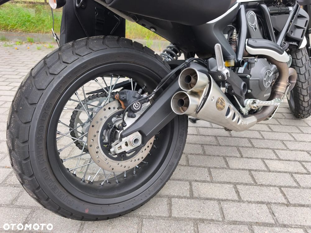 Ducati Scrambler - 9