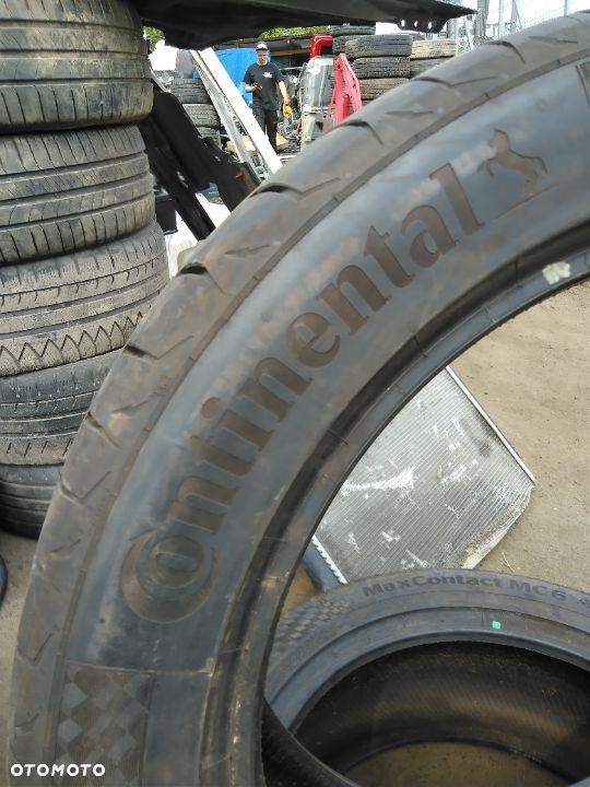 Opony Continental 255/45/19 - 4