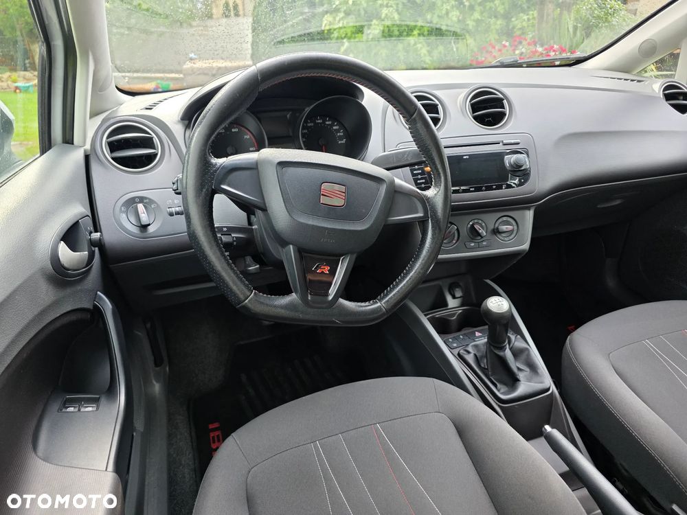Seat Ibiza 1.4 16V Style - 11