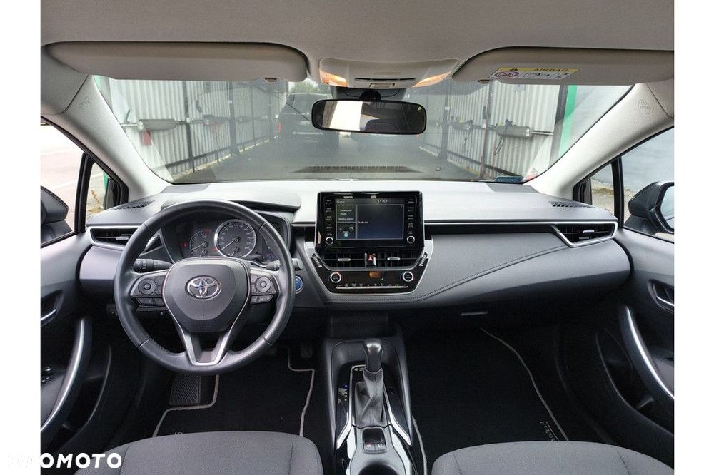 Toyota Corolla 2022