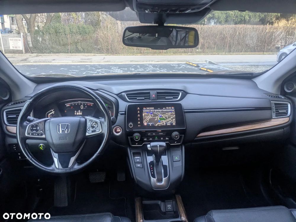 Honda CR-V - 23