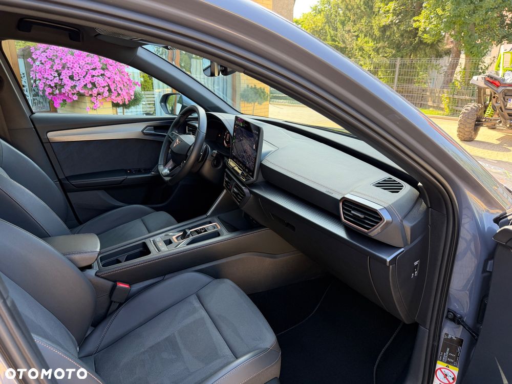 Cupra Leon 1.5 eTSI mHEV DSG - 21