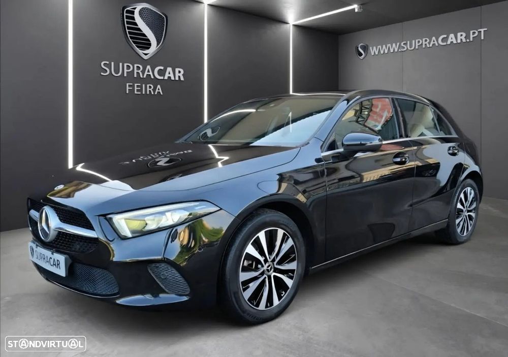 Mercedes-Benz A 250 e Style Plus - 1