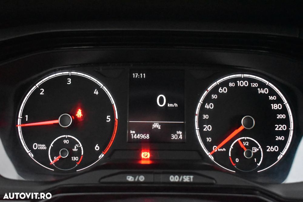 Volkswagen Polo 1.6 TDI Comfortline - 38