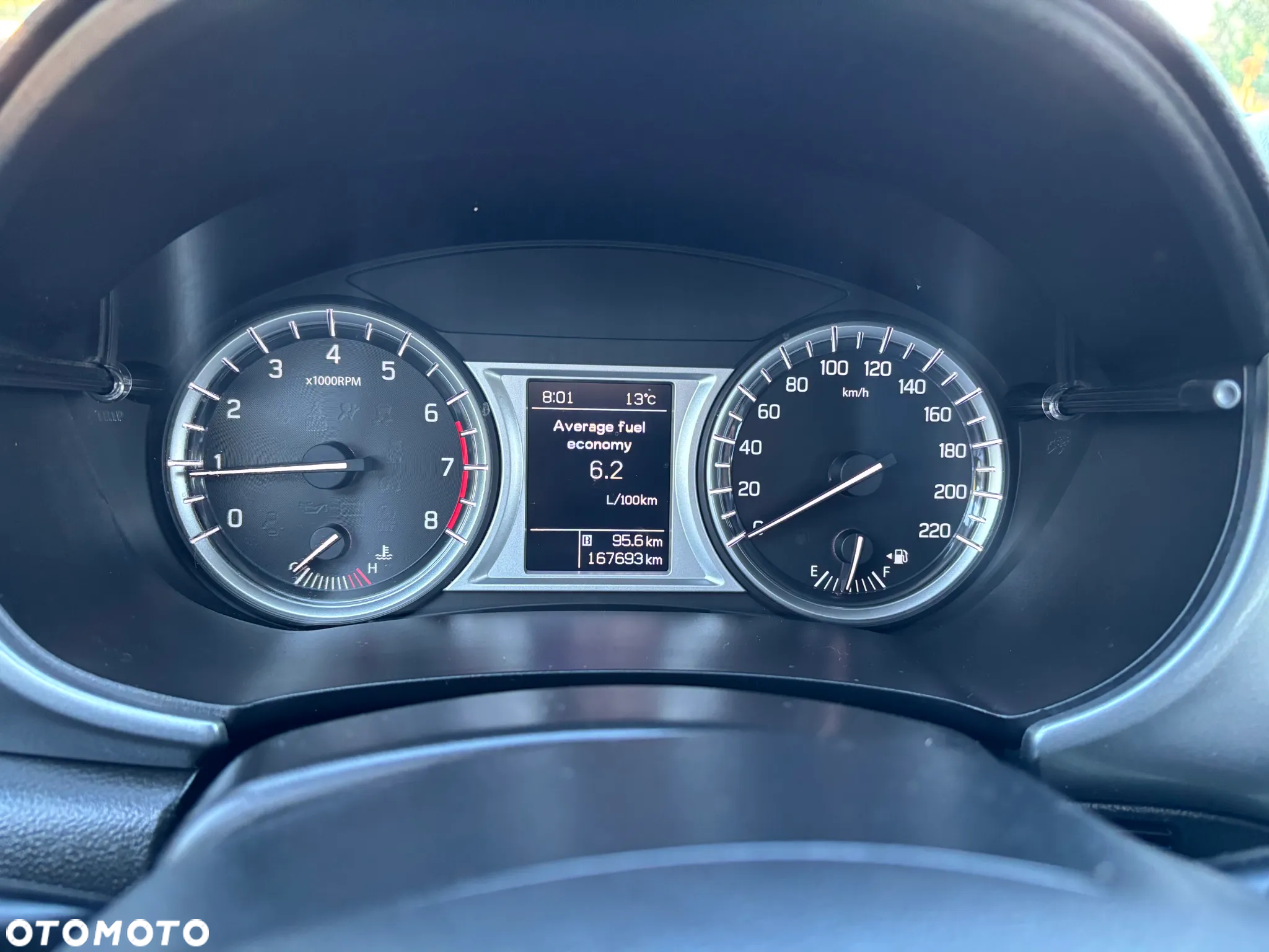 Suzuki Vitara 1.6 Comfort 4WD - 15