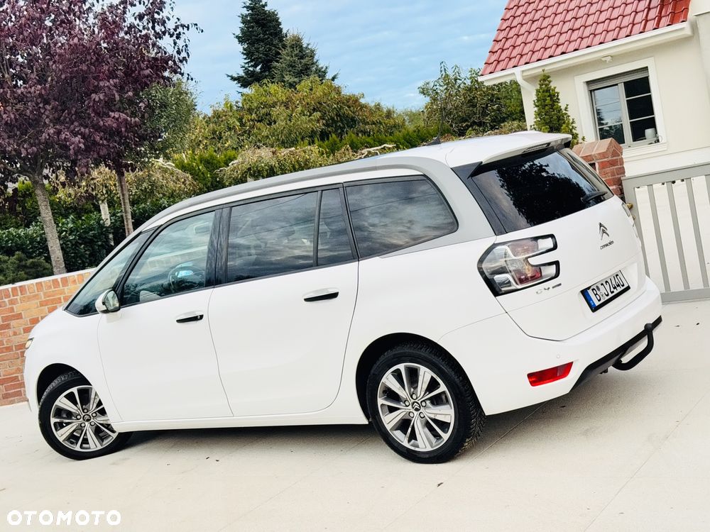 Citroën C4 Picasso BlueHDi 150 EAT6 Exclusive - 32