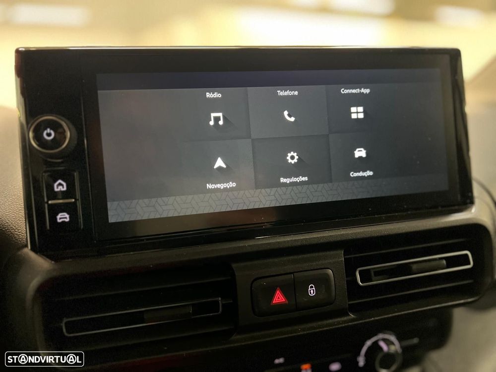 Citroën Berlingo 1.5 BlueHDi XL - 14