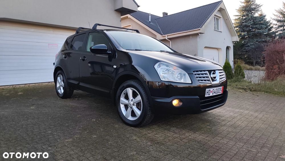 Nissan Qashqai 2.0 Visia - 20