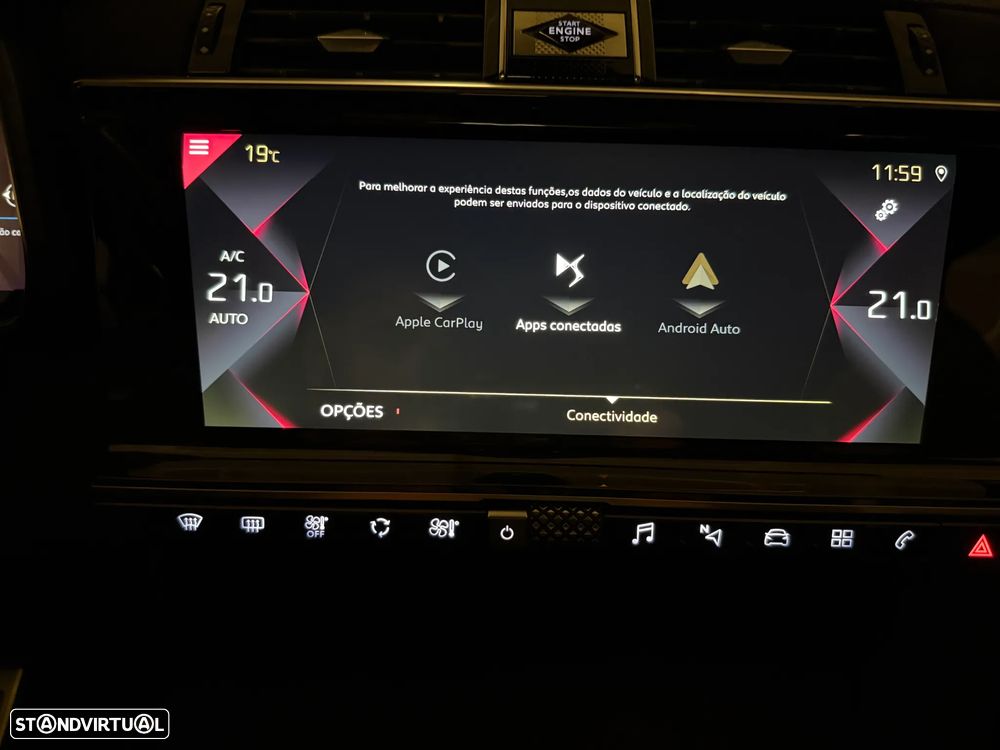 DS DS7 BlueHDI 130 Aut. Performance Line - 48