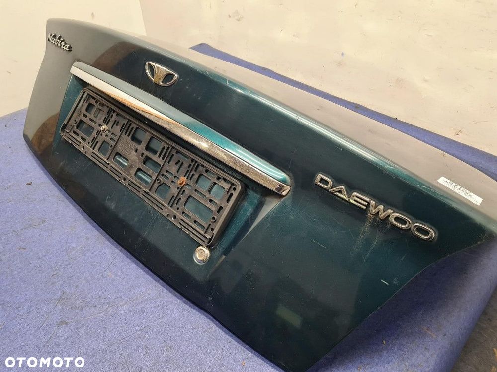 DAEWOO NUBIRA  J150 TYLNA KLAPA BAGAŻNIKA - 6